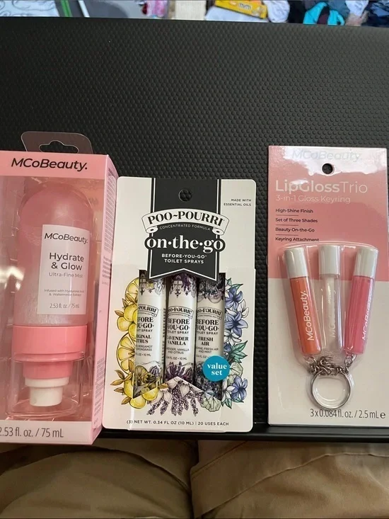 Skin Care Travel Bundle
