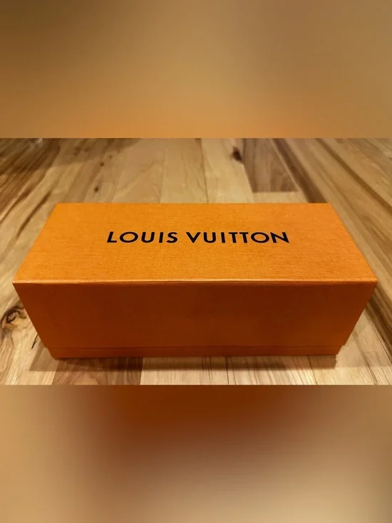 Louis Vuitton Magnetic Perfume Signature Gift Box