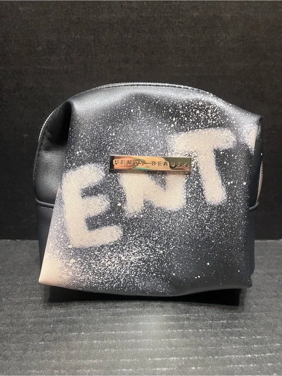 Fenty Beauty Makeup Pouch travel bag