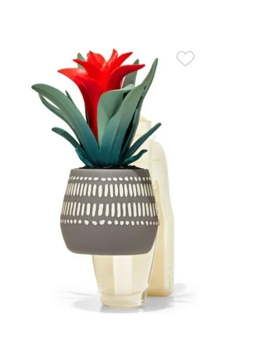 Potted Flower Wallflowers Fragrance Plug