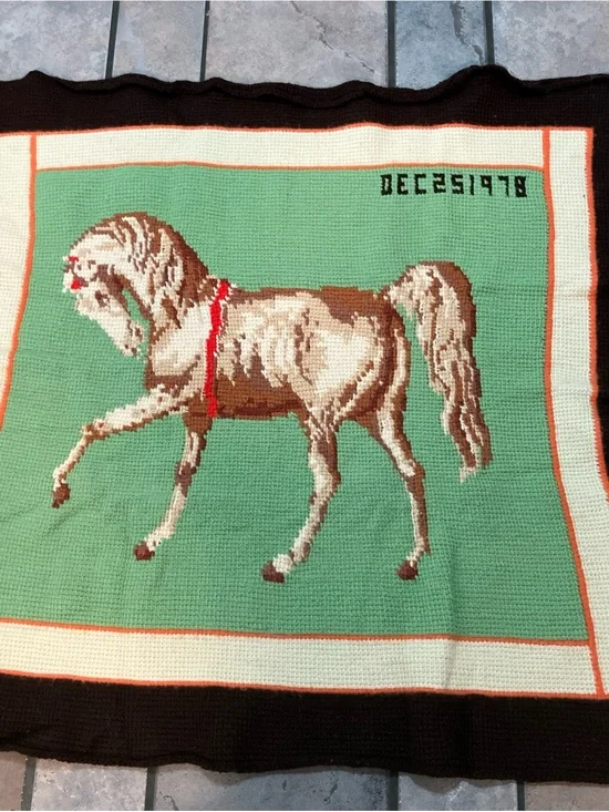 Victorian Animal Collection The Palomino