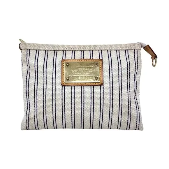 Louis Vuitton Antigua Platform Pouch
