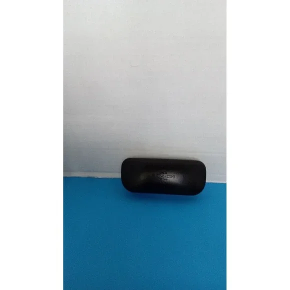 Coach Eyeglasses Case Hard Clamshell Black Designer‎ Glasses Sunglasses