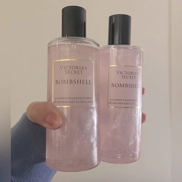 NEW Victoria’s Secret Bombshell Shimmer Mist Lot