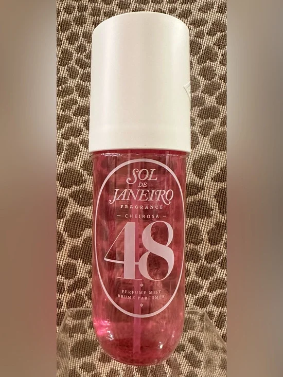 Sol de Janeiro Cheirosa 48~Full  Size~8oz~Formally Bikini Season~New~$39