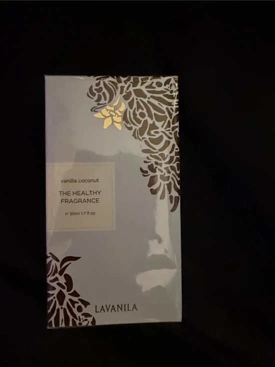 Lavanila Vanilla Coconut The Healthy Fragrance - Vanilla Coconut (White)