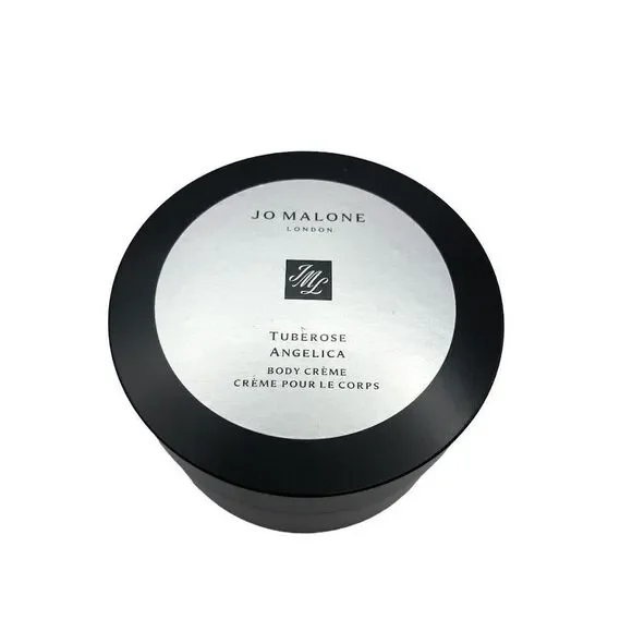 Jo Malone London Tuberose Angelica Body Cream 5.9 Oz / 175ml, New & Sealed