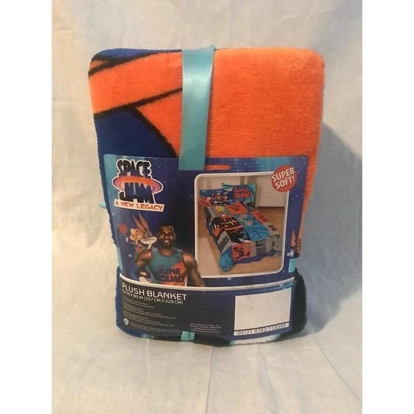 Space Jam‎ A New Legacy blanket