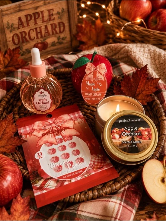 Apple Orchard Fall Bundle 🍎🧺