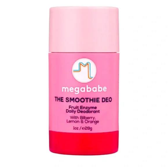 Megababe The Smoothie Deo Mini Travel Deodorant