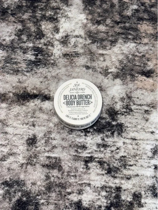 Sol de janeiro delícia drench body butter 59 mini