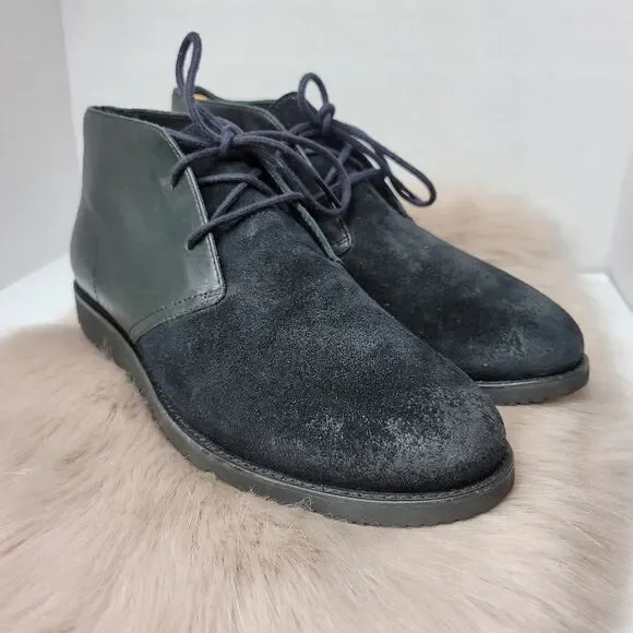 Ugg Men's Lace Up Sample Chukka Boots Shoes Size 9