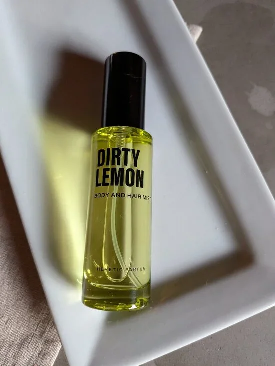 Heretic | DIRTY LEMON BODY MIST