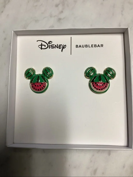 Disney x BaubleBar Bath & Body Gift Set – NWT