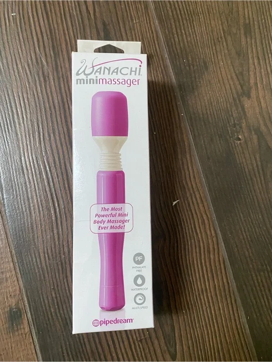 Wanachi Overall Mini Massager