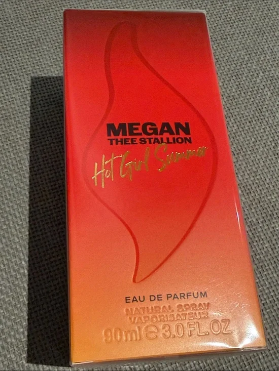 Megan Thee Stallion Hot Girl Summer 90ml 3fl oz