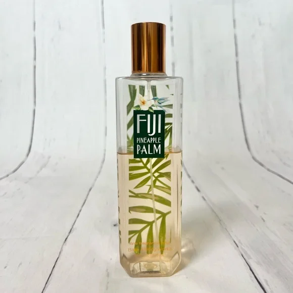 Bath & Body Works Fiji Pineapple Palm Retired