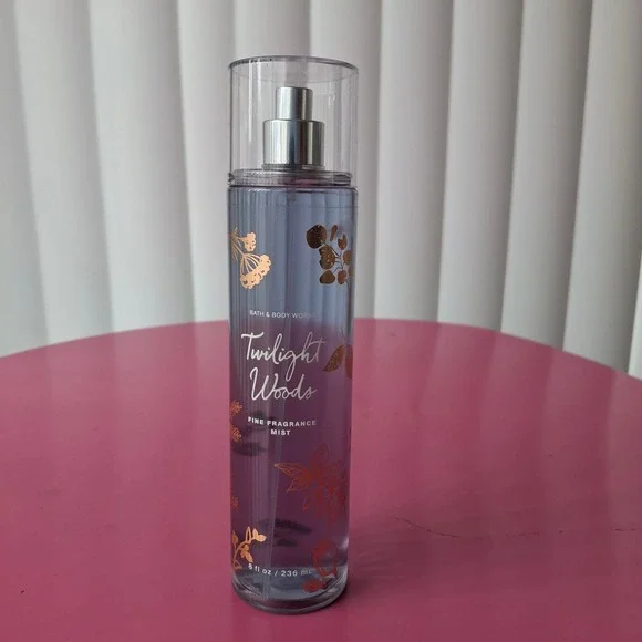 Bath & Body Works TWILIGHT WOODS Fine Fragrance Mist 8 fl oz