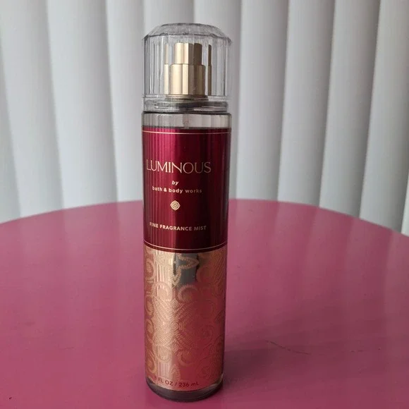Bath & Body Works LUMINOUS Fine Fragrance Mist 8 fl oz