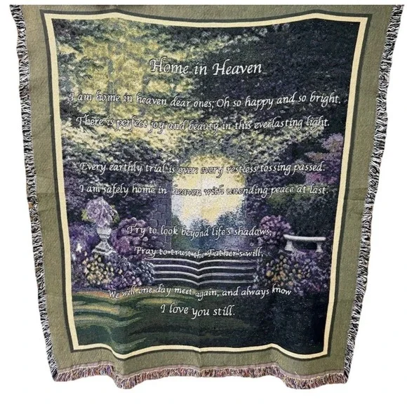 Simply Home 2002 Home In Heaven 53x59