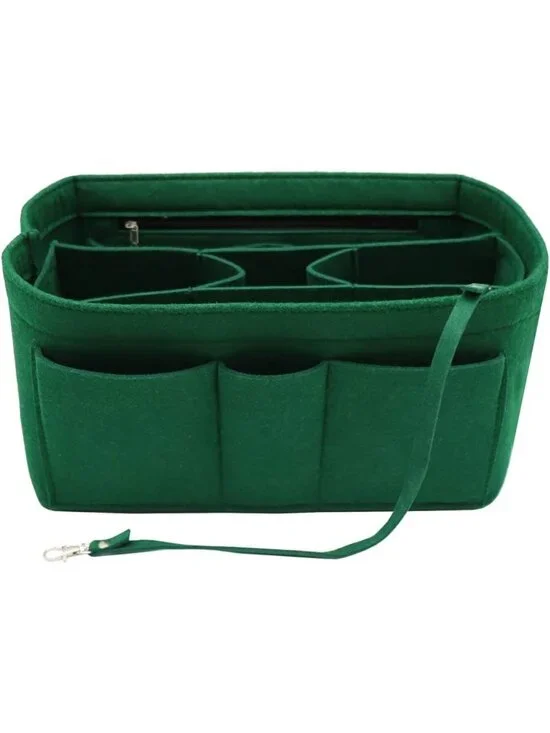 Felt Bag Organizer for Handbag & Purse - Perfect Insert for Speedy & Neverfull
