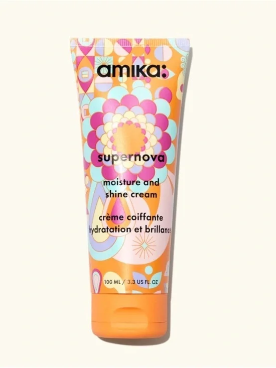 Amika supernova moisture + shine hair cream