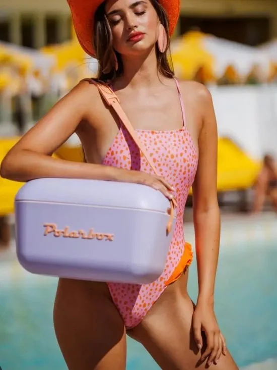 Sherbet Polarbox Classic 12 QT Cooler, NWT. *LIMITED EDITION*.