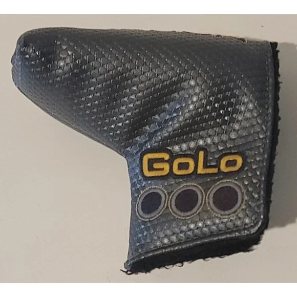Scotty Cameron Mint GOLO Series Putter Headcover MADE IN U.S.A.