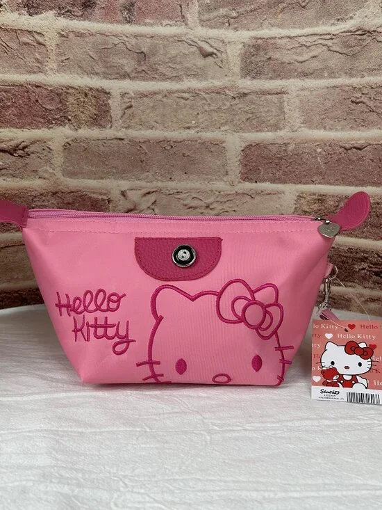 Hello Kitty MAKEUP BAG