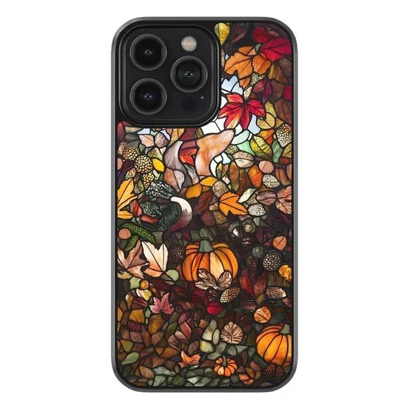 Floral Phone Cover – iPhone 16, 15 Pro, 14, Galaxy S25, S24, S24 Ultra, Pixel 9