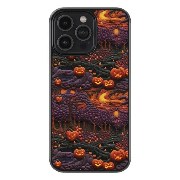 Halloween Phone Cover – iPhone 17, 17 Pro, Galaxy S26, S25, S24 Ultra, Pixel 9