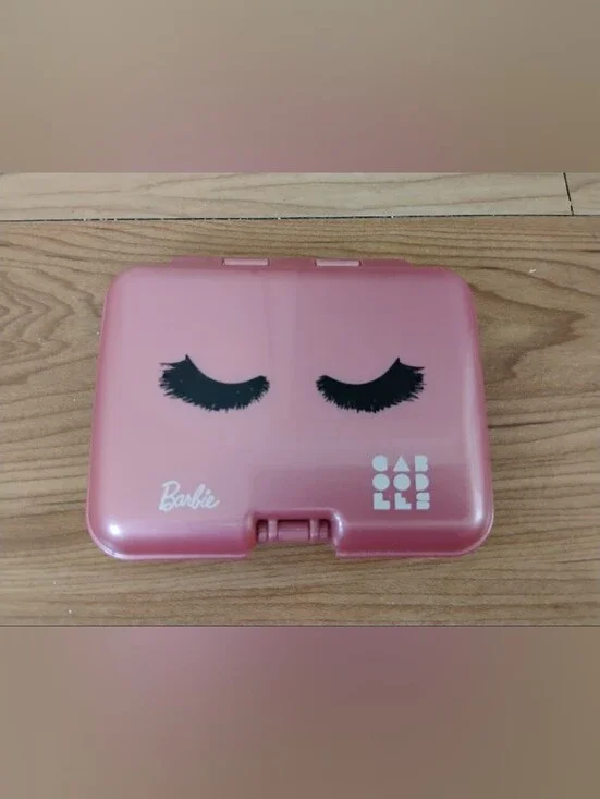 Caboodles Barbie Mini Box