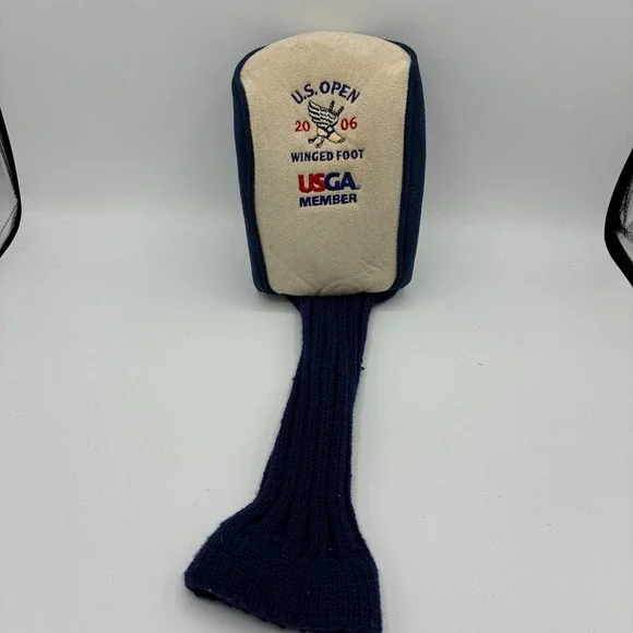 Winged Foot Golf Club Cover 2006 US Open USGA Member Course Tournament