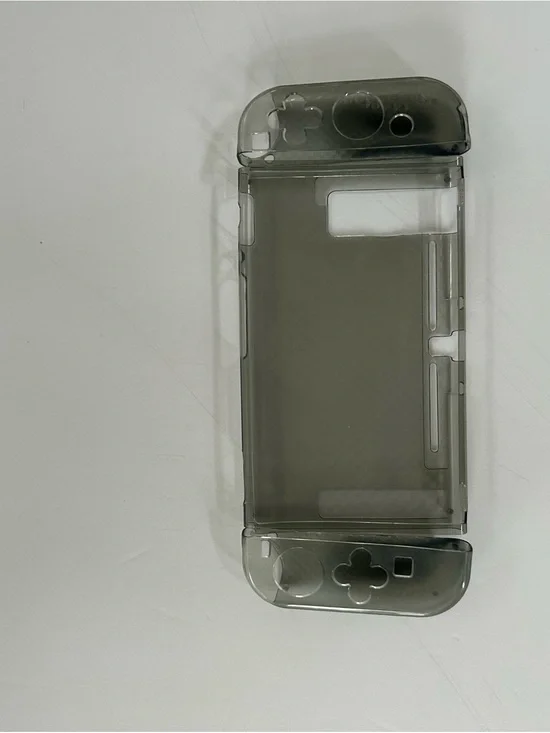 Nintendo clear protective screan