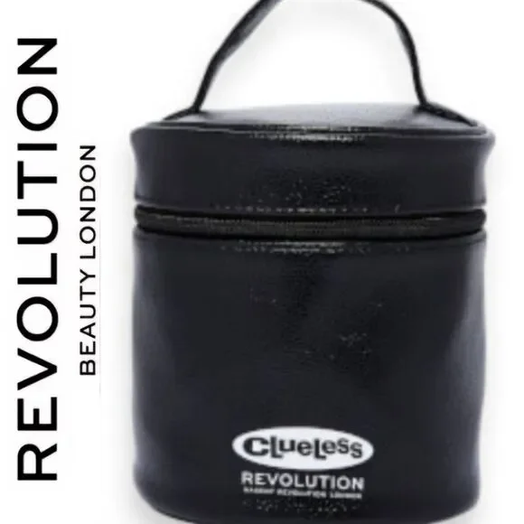 Revolution Beauty X Clueless Shopper‎ Cosmetic Case