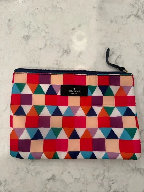 Kate Spade Cosmetics Case