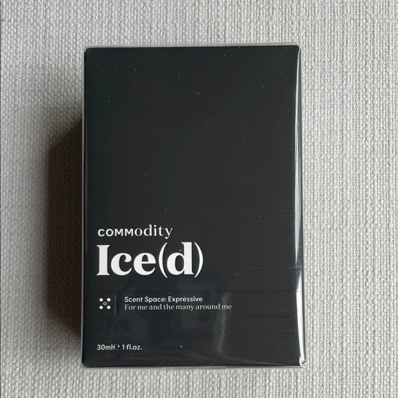 Commodity Ice(d) expressive 30ml Fragrance