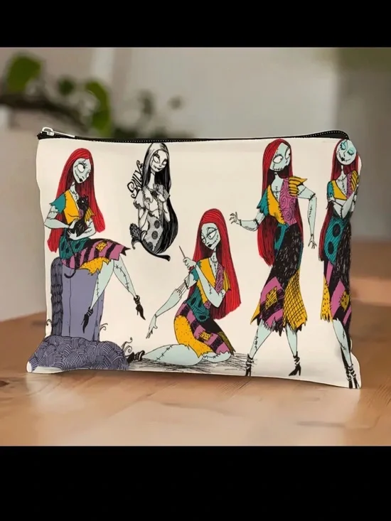 Sally Makeup Bag