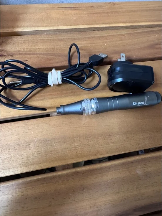 Dr. Pen Ultima M7 Electric Beauty Pen Facial Care Skincare Tool Corded Digital