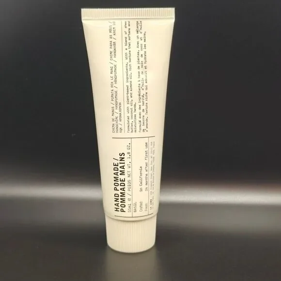 New Le Labo Basil Hand Pomade Hand Cream 55ml Authentic E95