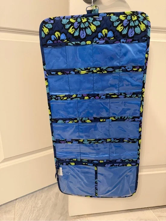 Vera Bradley Jewelry/Organizer Bag