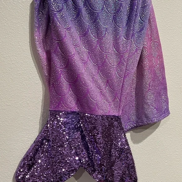 Mermaid tail‎ blanket
