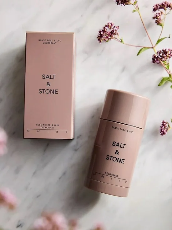 Terrain Salt & Stone Deodorant ‘Saffron & Cedar’