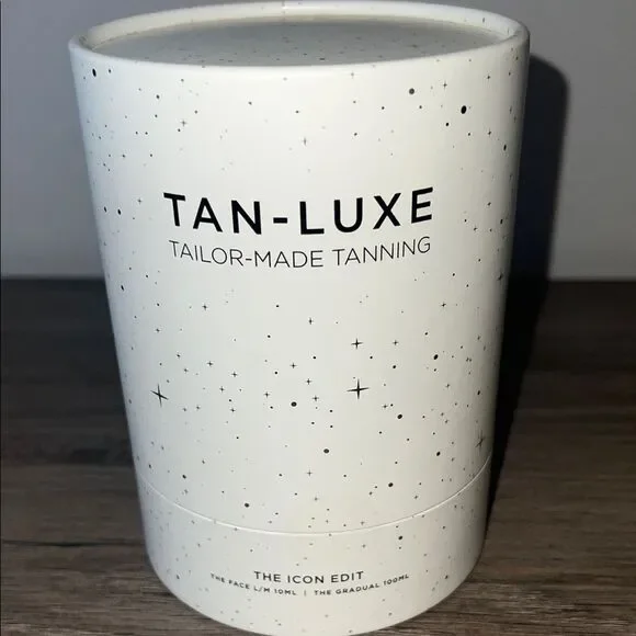 Tan-Luxe Tailor-Made Tanning The Icon Edit