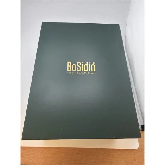 BoSidin Painless Permanent Hair Removal Device for Women & Men - Body and Face