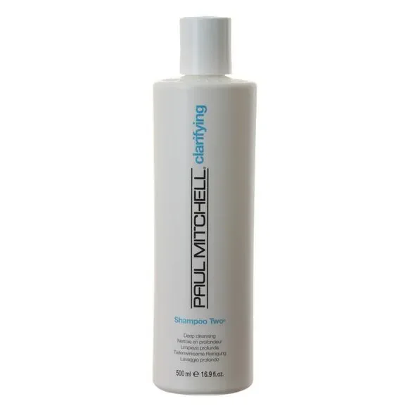 Paul Mitchell: Clarifying Shampoo Two Deep Cleanser 16.9 oz