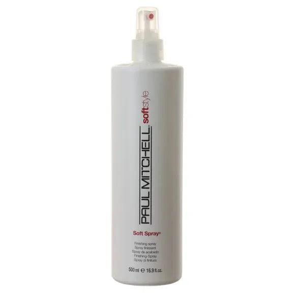 Paul Mitchell Softstyle Soft Spray 16.9 oz 500ml