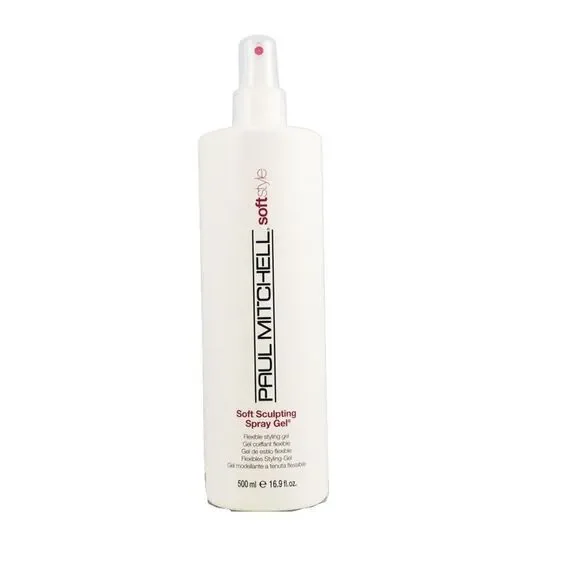 Paul Mitchell Soft Sculpting Spray Gel, 16.9-Ounces