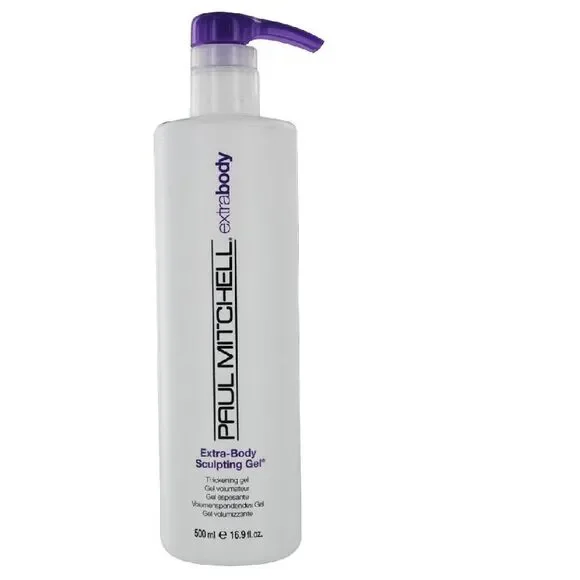 Paul Mitchell Extra Body Sculpting Gel 16.9 oz
