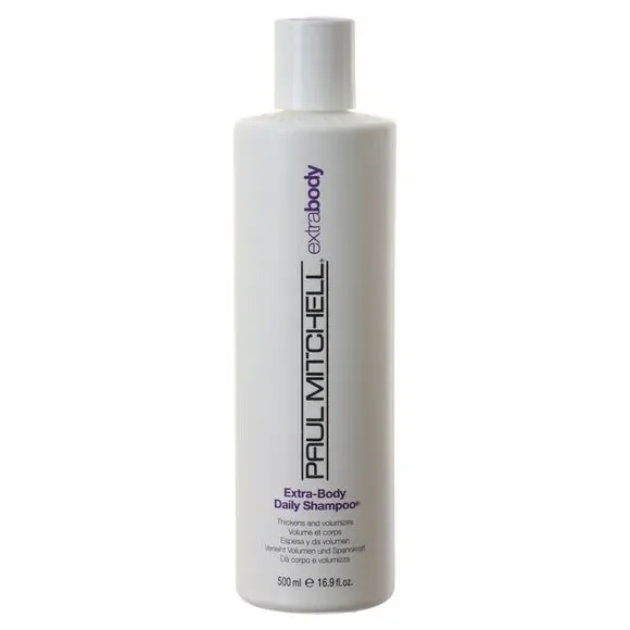 Paul Mitchell Extra-Body Daily Shampoo 16.9 fl oz (500 ml)